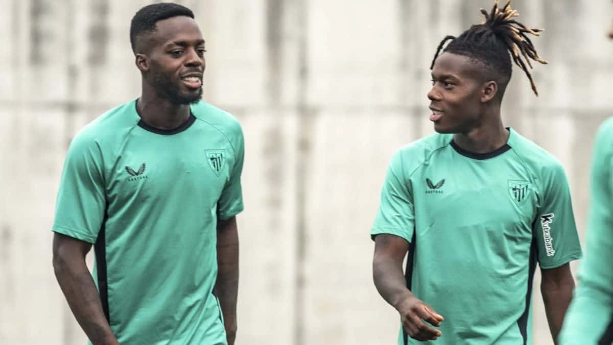 Williams brothers generate doubts at Athletic Club ahead of La Liga return