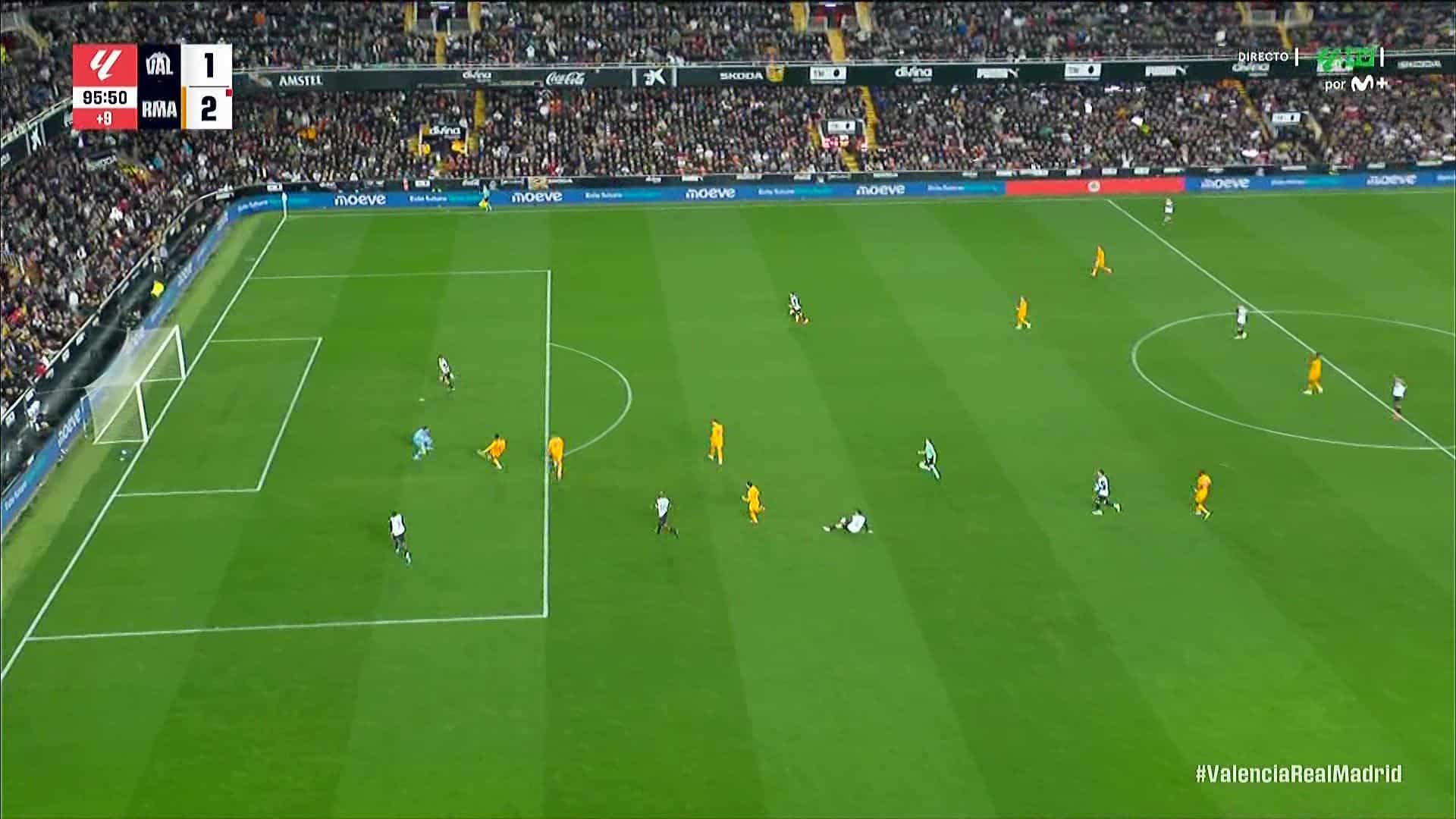 WATCH: Jude Bellingham scores at the death for Real Madrid in incredible 10-man comeback!