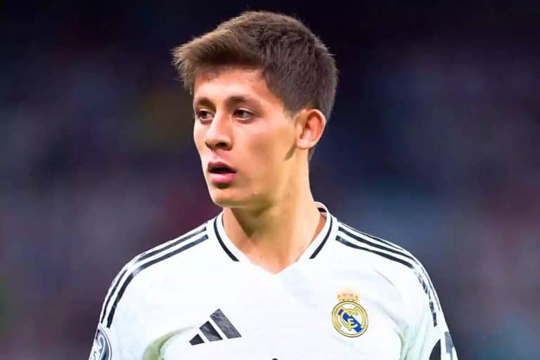 Carlo Ancelotti discusses lack of minutes for Arda Guler at Real Madrid