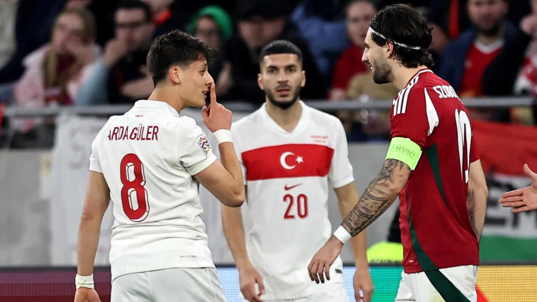 Real Madrid and Liverpool stars get into spat on international duty