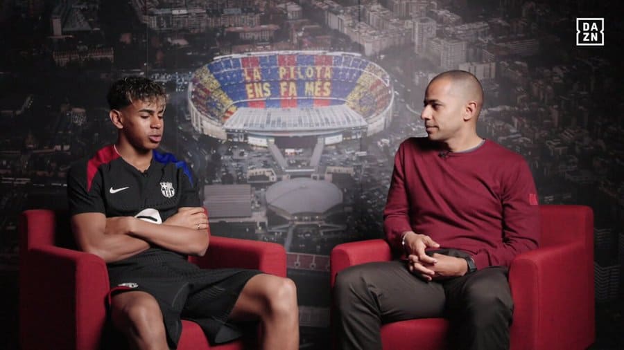 "Maybe they didn't receive the right values" - Lamine Yamal reflects on El Clasico racist abuse incident