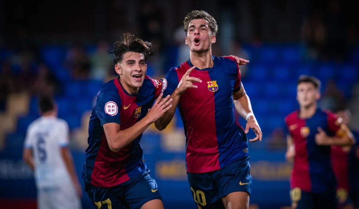 Bundesliga giant interested in 17-year-old Barcelona wonderkid
