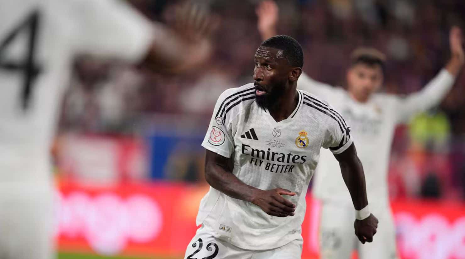 Real Madrid fear key player will not play again this season