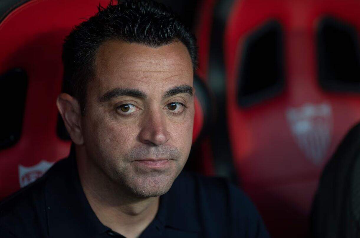 Ex-Barcelona manager Xavi Hernandez emerges as option for vacancy