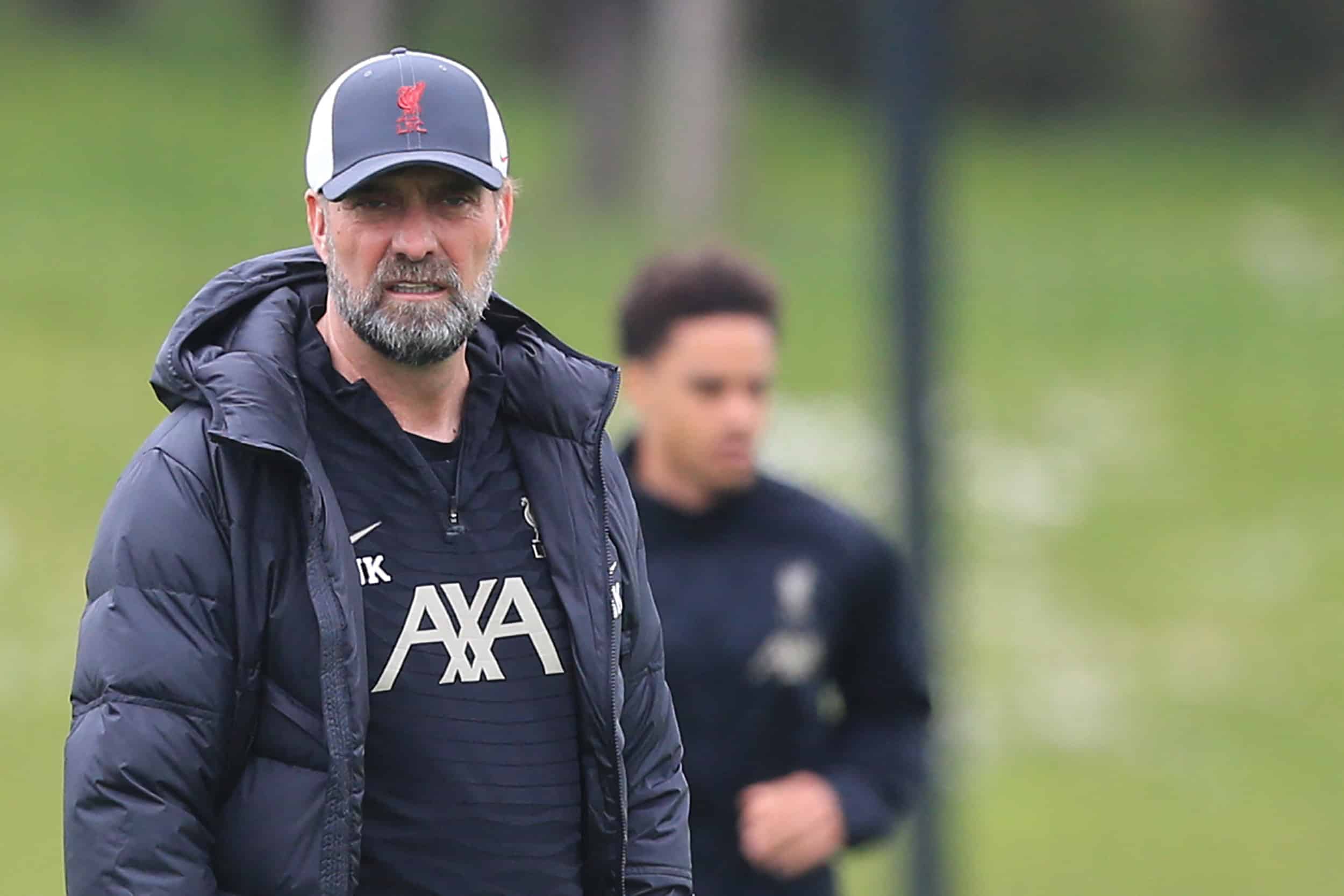 Former Liverpool boss Jurgen Klopp contacted on behalf of Real Madrid