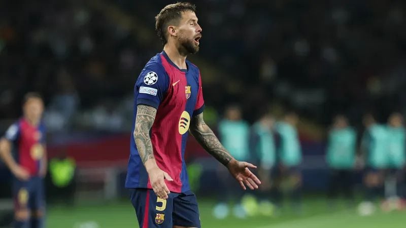 Barca star praises Copa del Rey final referee after Real Madrid criticism