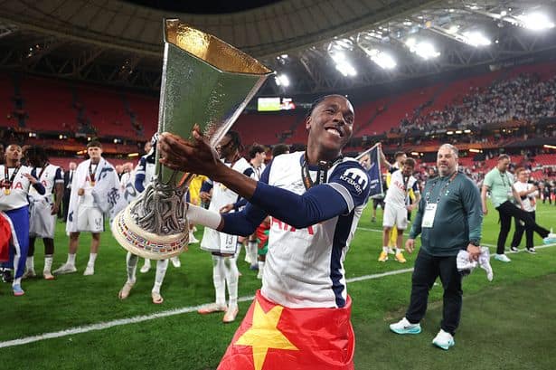 Tottenham have one month to make six final transfer decisions as part of 2025/26 masterplan
