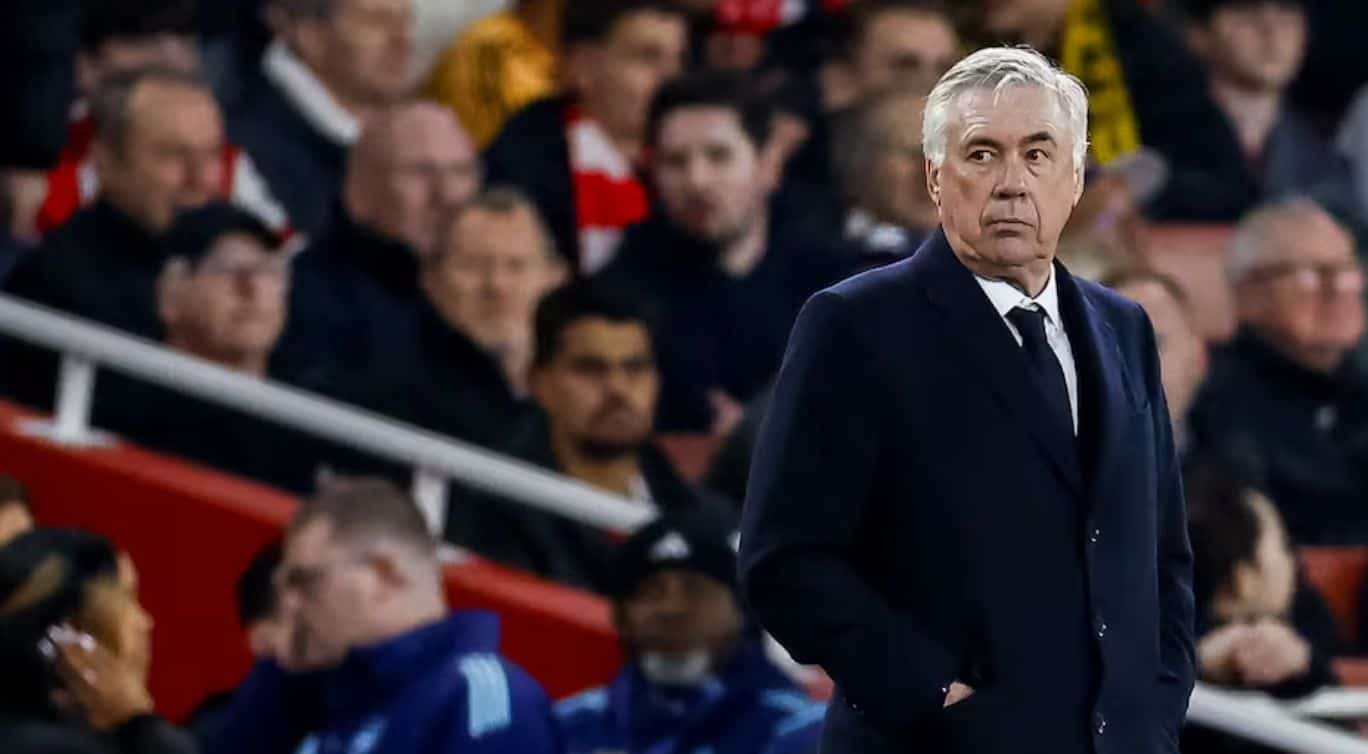 Carlo Ancelotti's Brazil exit from Real Madrid under FIFA investigation