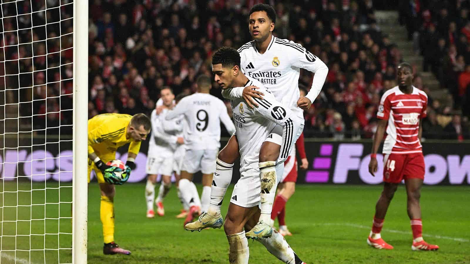 Chelsea, Arsenal, Liverpool quoted €90-100m price for Real Madrid star