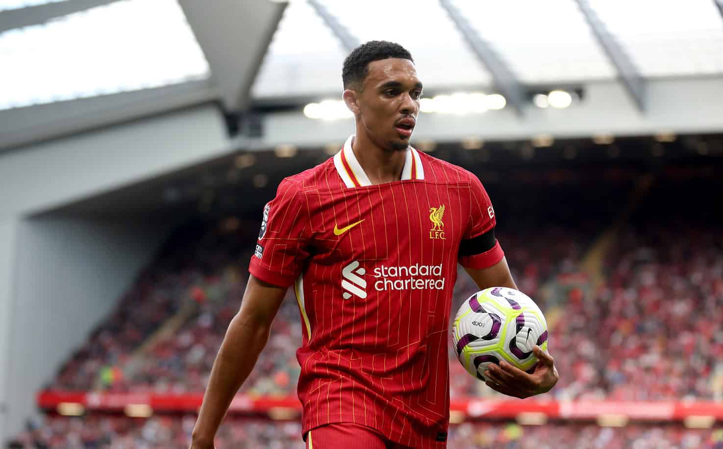 Wenger's transfer prediction as Trent closes in on Real Madrid