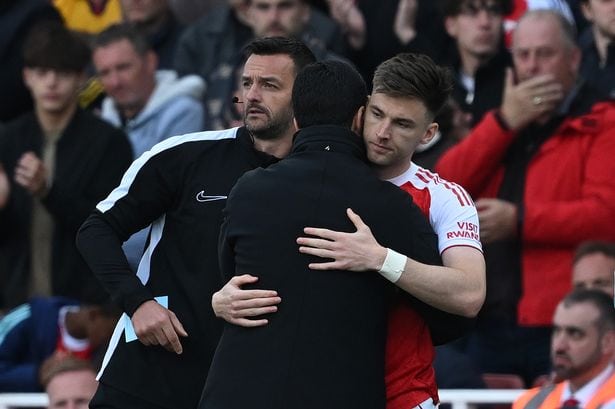 Arsenal defender's emotional farewell message speaks volumes after Mikel Arteta decision