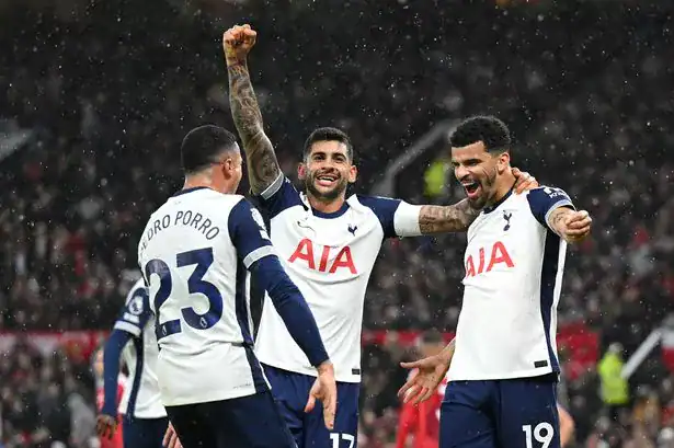 Five Tottenham stars who could leave after Ange Postecoglou sacking amid 'player revolt'