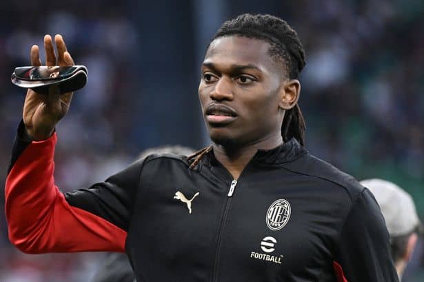 Rafael Leao update, Benjamin Sesko risk, £60m Viktor Gyokeres plan - Arsenal transfer stock take
