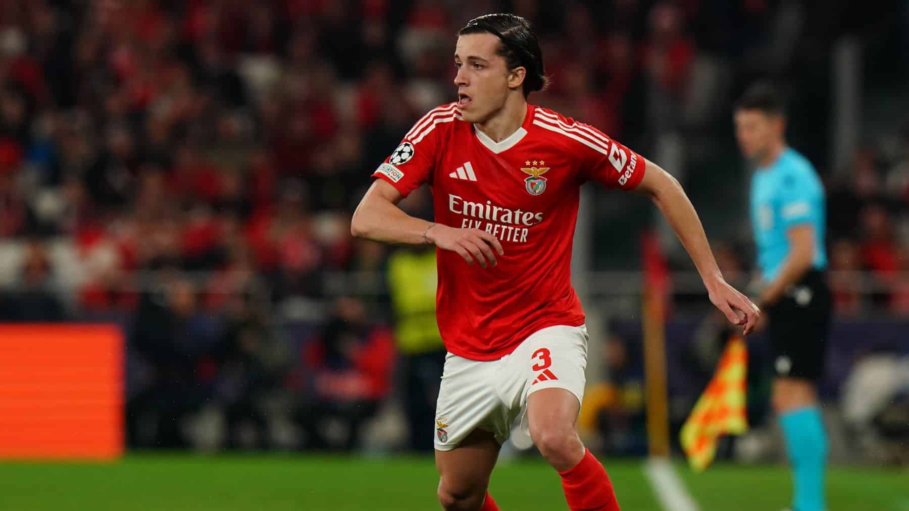Rui Costa blocks Real Madrid move on Benfica star