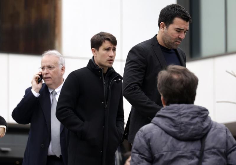 Barcelona planning third signing due to possible Premier League sale