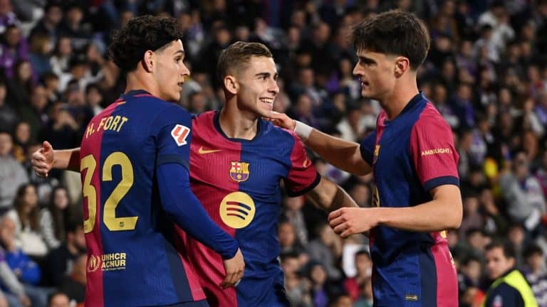 Bayern Munich approach Barcelona star over summer move -