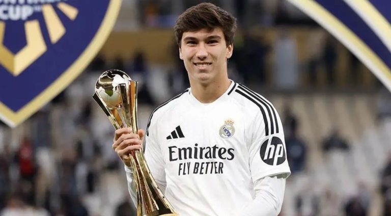 Real Madrid striker search after Club World Cup breakthrough