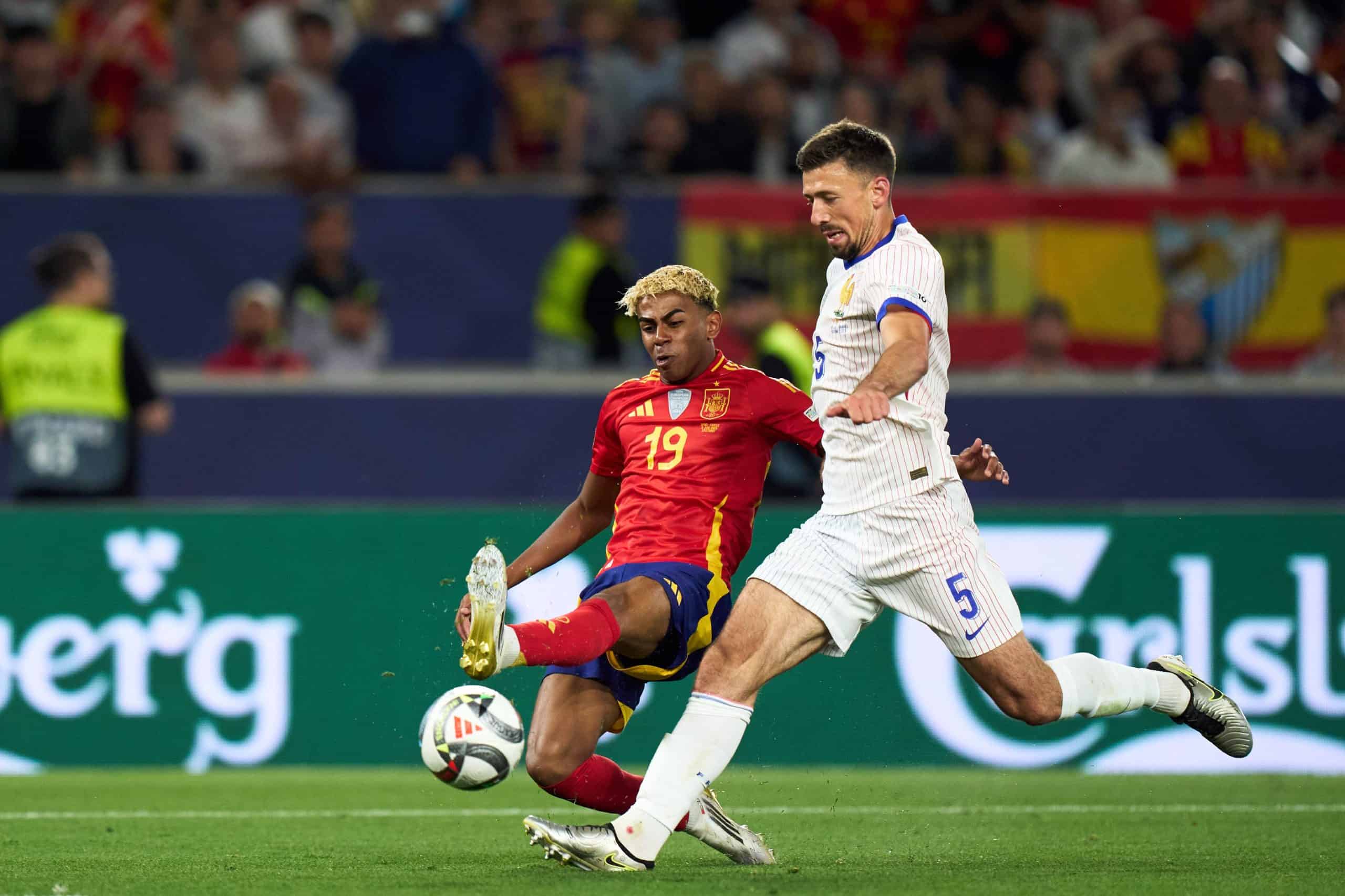 Lamine Yamal issues Ballon d'Or response after MVP performance