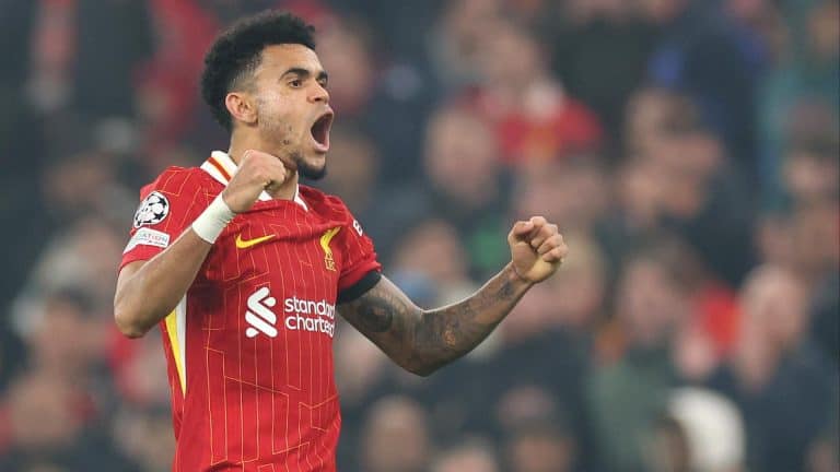 Liverpool open door to negotiations with Barcelona for Luis Diaz