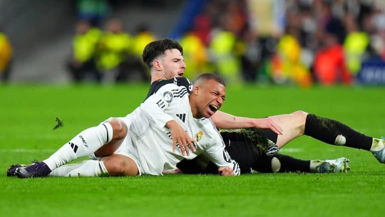 Kylian Mbappe speaks out after former club PSG win Champions League