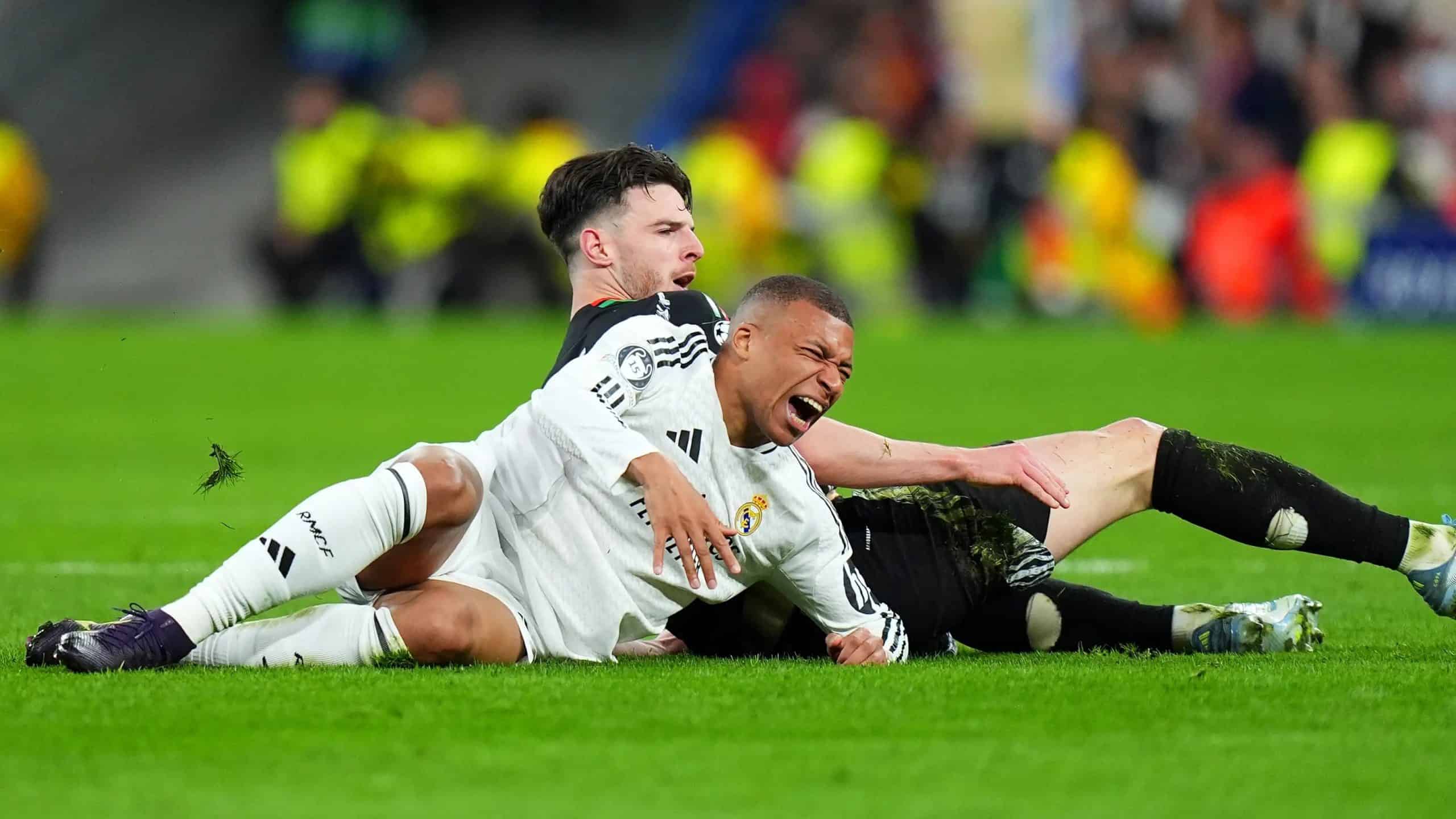 Kylian Mbappe speaks out after former club PSG win Champions League