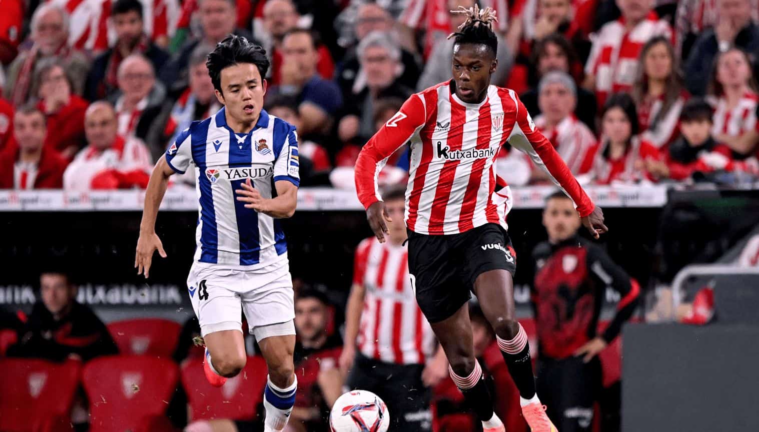 Nico Williams takes crucial step towards leaving Athletic Club