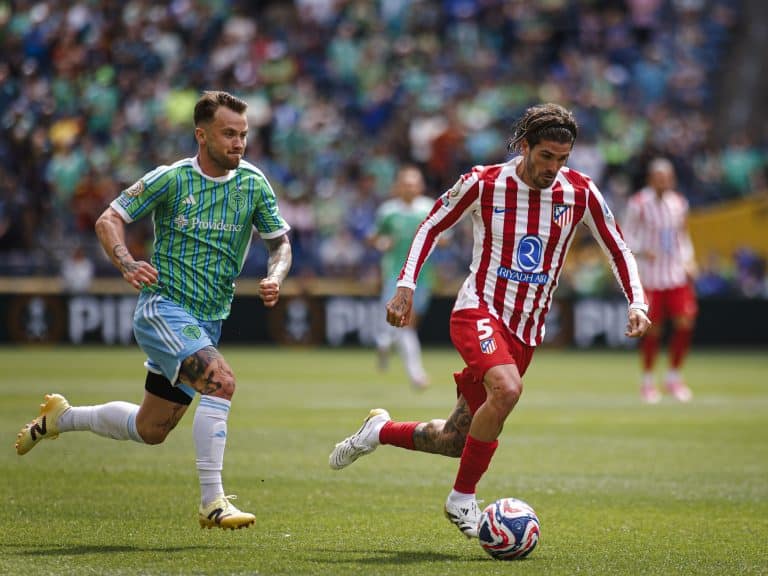 Atletico Madrid secure first Club World Cup victory