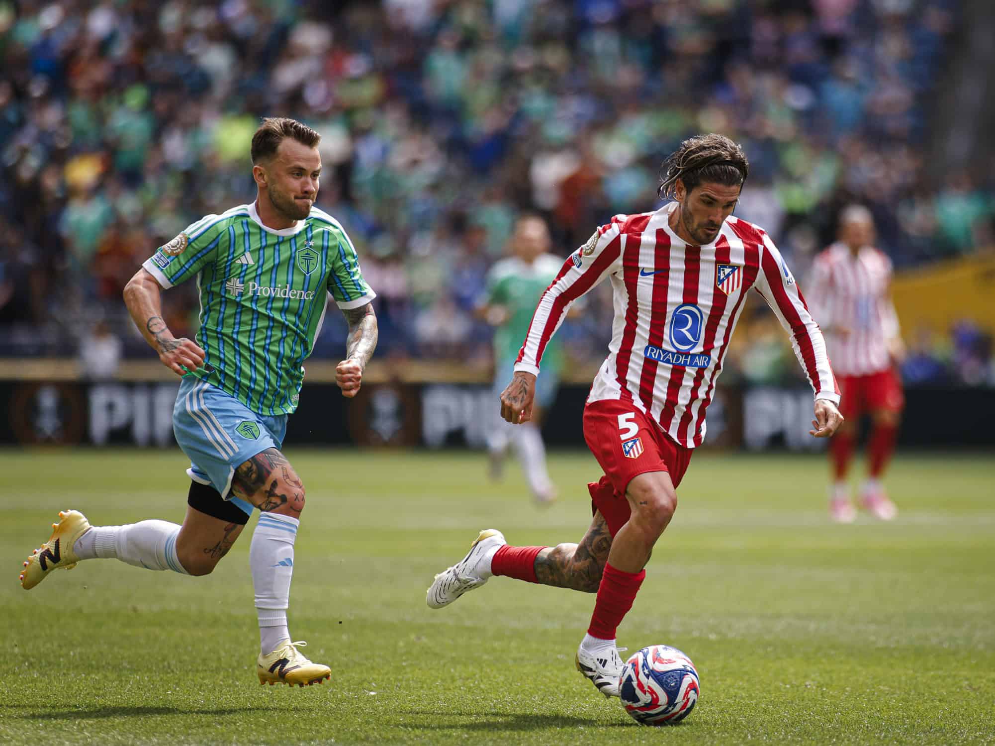 Atletico Madrid secure first Club World Cup victory