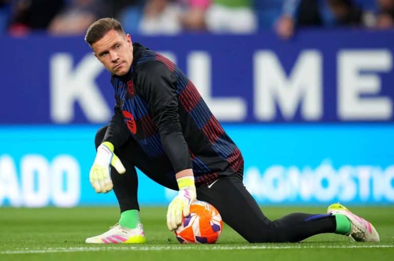 Hansi Flick to hold talks with Marc-Andre ter Stegen over new role