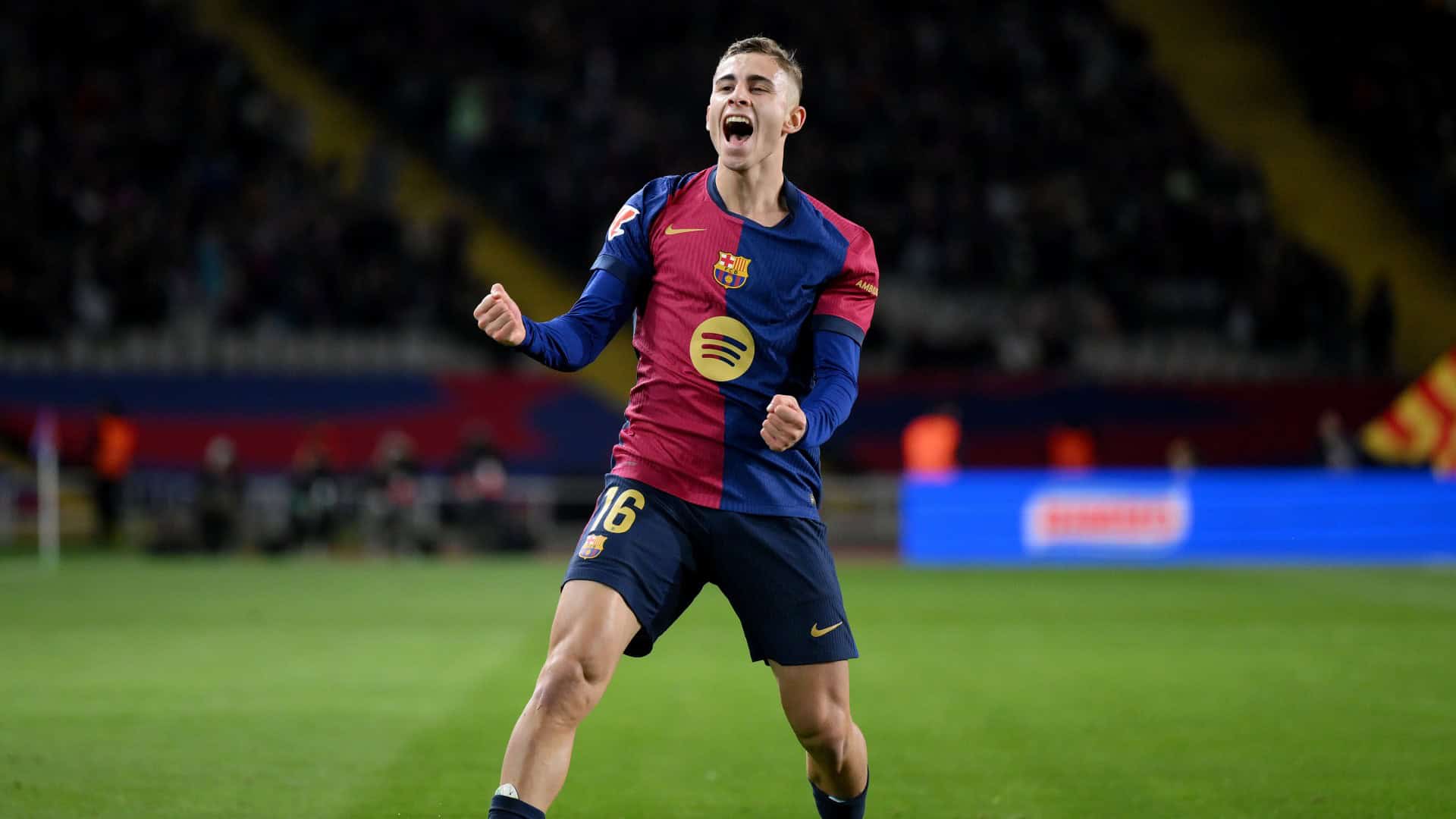 Barcelona reject Chelsea swap deal for Fermin Lopez