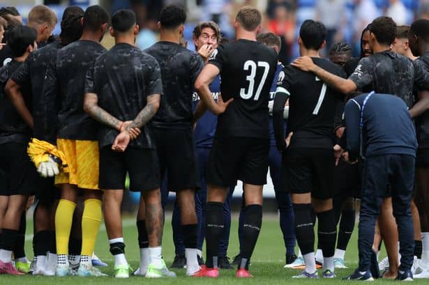 What the Tottenham players think of Thomas Frank's training sessions and why Vicario grabbed Spence