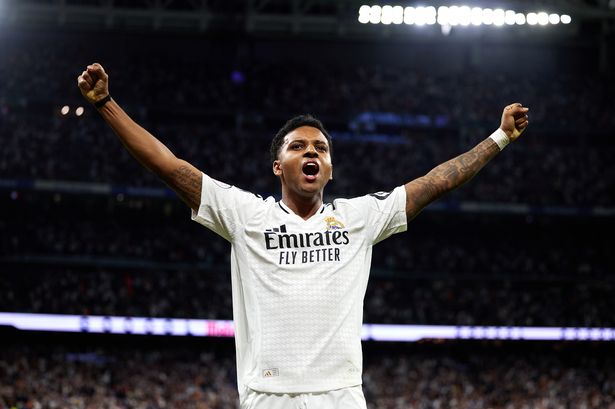 Arsenal handed major Rodrygo transfer blow as European rivals 'make approach'