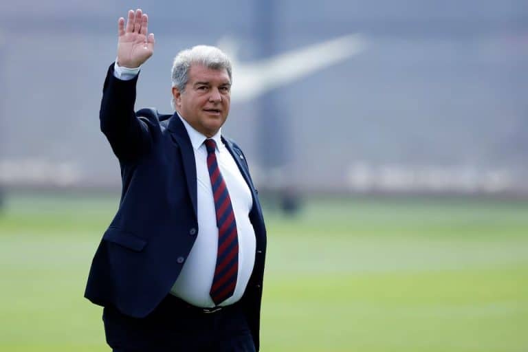 Joan Laporta favourite can be signed by Barcelona for €70m