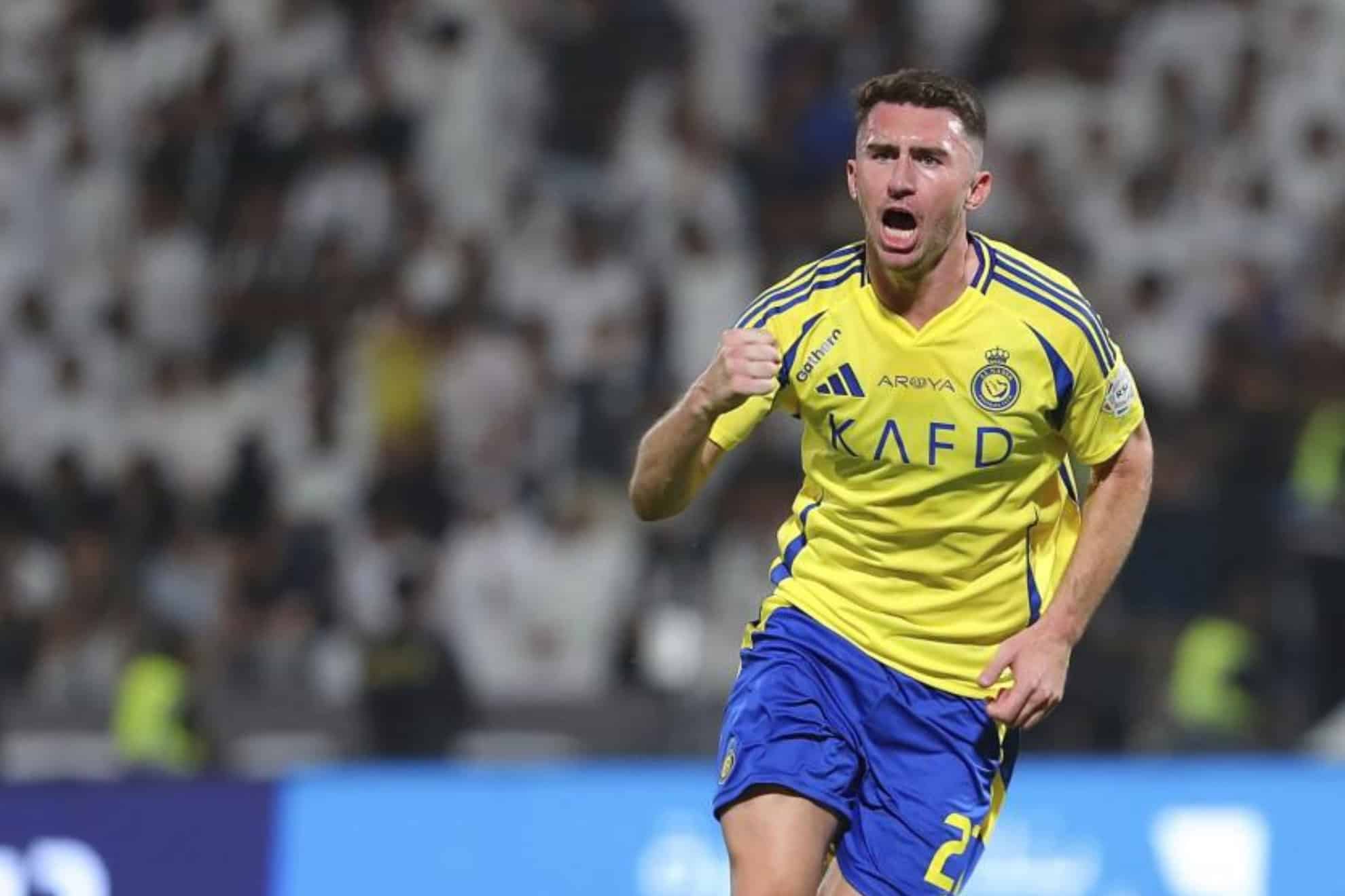 Aymeric Laporte aiming to return to Athletic Club on free transfer