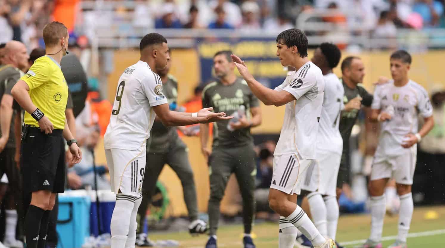 Xabi Alonso yet to make decision on future of 21-year-old Real Madrid star