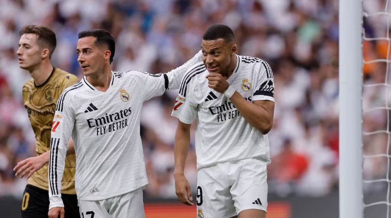 Xabi Alonso on 'what he needs to teach' Kylian Mbappe at Real Madrid