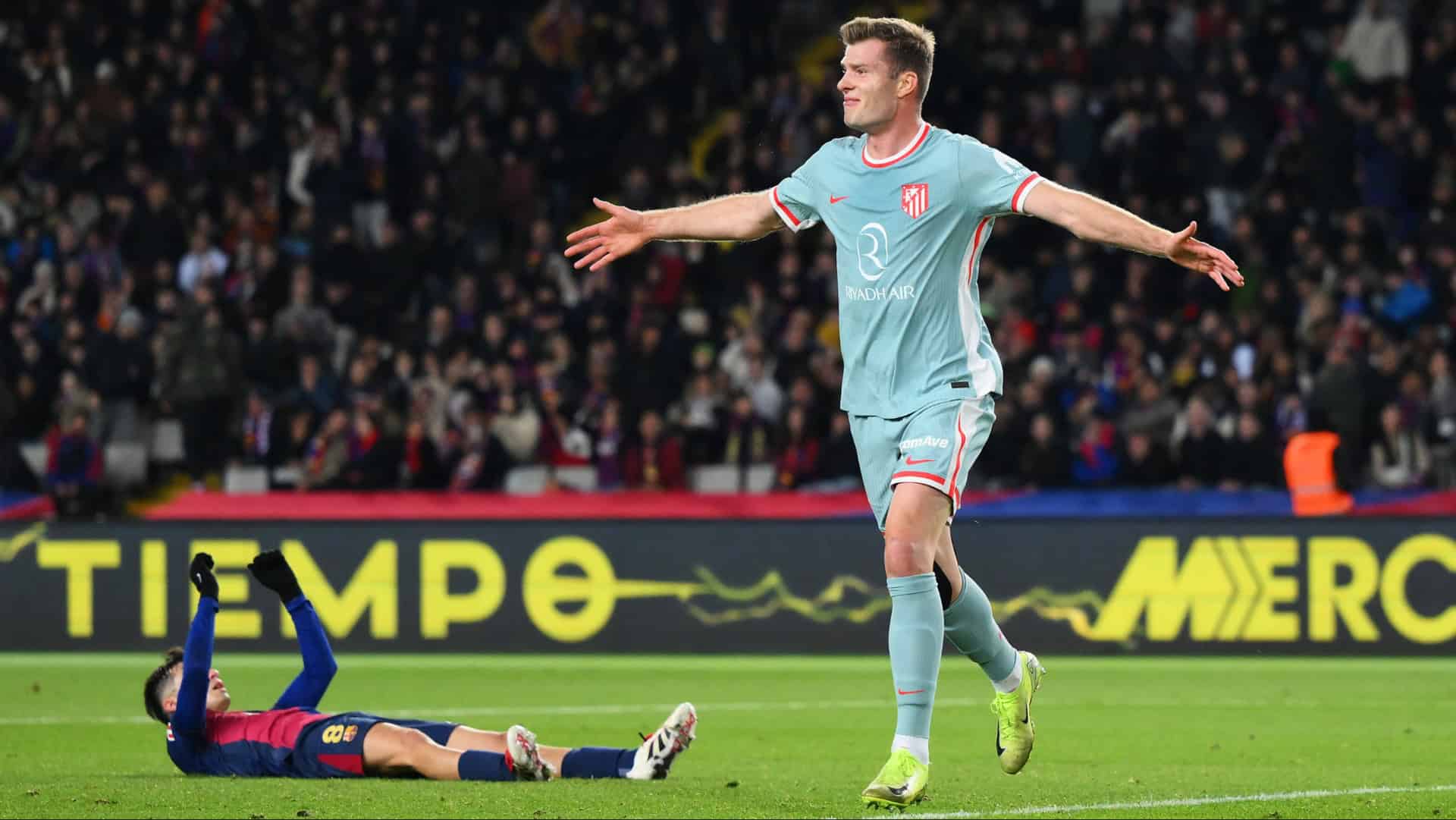 Atletico Madrid set asking price for second-top scorer