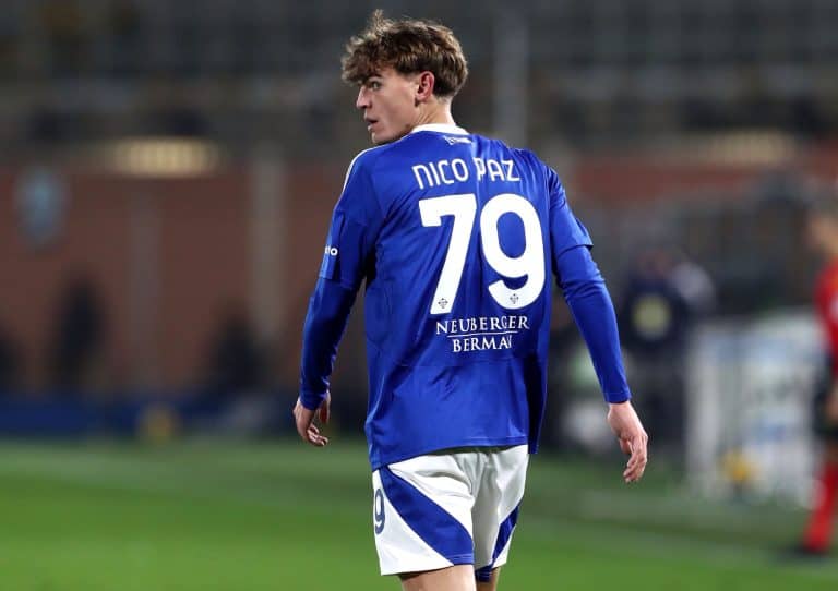 Como make Nico Paz transfer offer to Real Madrid