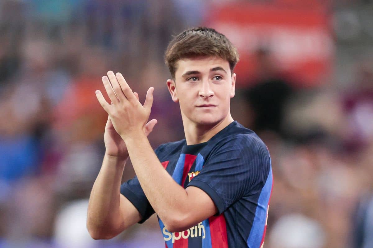 Barcelona remove star from preseason duty as exit nears