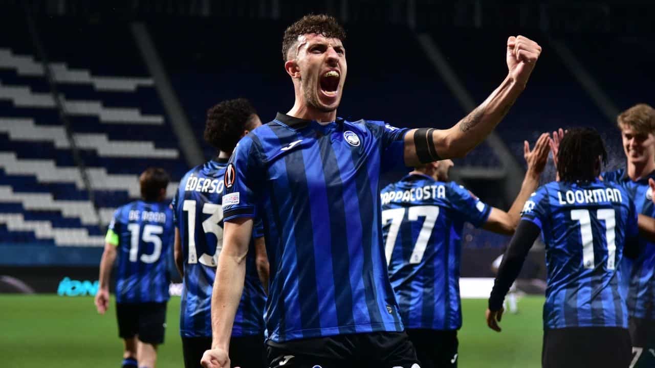 Atletico Madrid present new starting defender