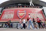Arsenal ban 17 fans after efforts continue to tackle ongoing issue as positive signs emerge