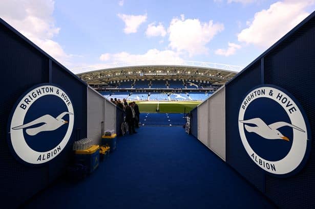 Brighton fan dies after Fulham match as emotional statement issued by club CEO