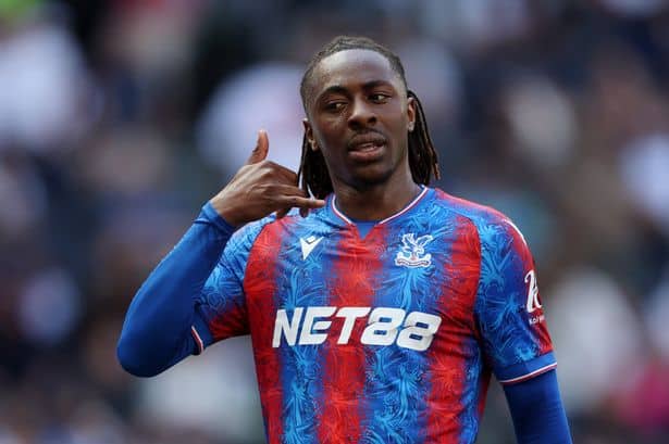 Eberechi Eze response to James Maddison injury speaks volumes as Tottenham 'explore' transfer