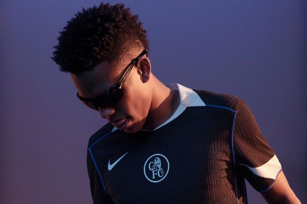 Chelsea to debut new Nike third kit in Premier League clash with West Ham