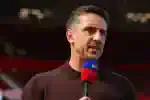 Gary Neville and Mike Dean agree on Arsenal handball claim vs Liverpool as VAR decision analysed