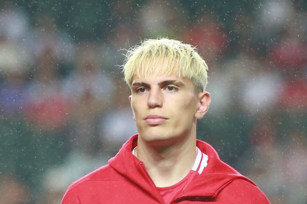 Alejandro Garnacho sends Chelsea wordless message as Ruben Amorim explains Man Utd decision