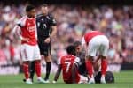 Bukayo Saka injury timeline after Leeds injury sidelines him for key Arsenal fixtures