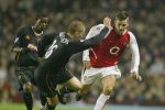 I teased Arsenal captain at training camp – it got me banned from nights out for months