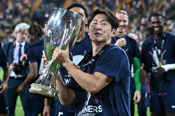 Arsenal target who starred for PSG against Tottenham put up for transfer