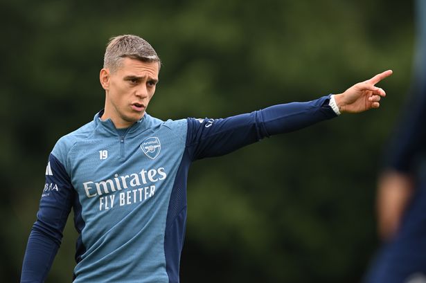 Andrea Berta completes another Arsenal deal after talks as contract details in place